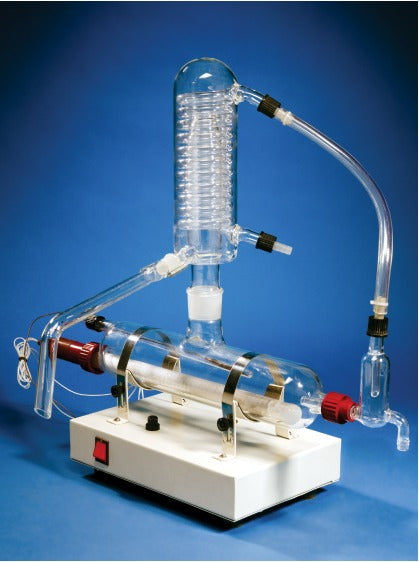 Water Still Distillation units from Labmart.in