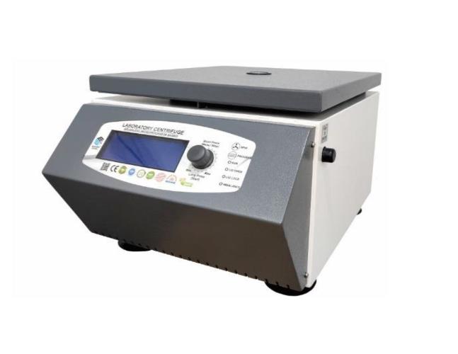 Benchtop Centrifuge Brushless - Labmart.in