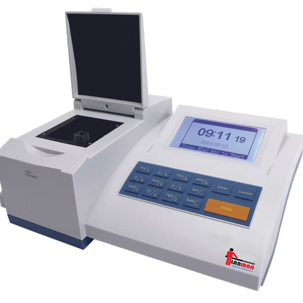 COD1500 - COD Analyzer with Digestor - Labmart.in