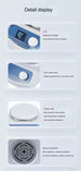 Magnetic Stirrer digital ceramic top 2lt capacity - Labmart.in