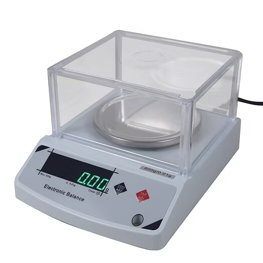 Precision Balance PEB653 - 10mg/600g - Labmart.in