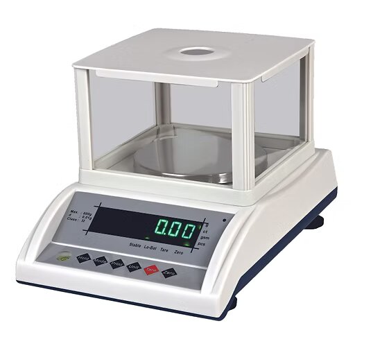 Precision Balance PEB657 - 10mg/600g - Labmart.in