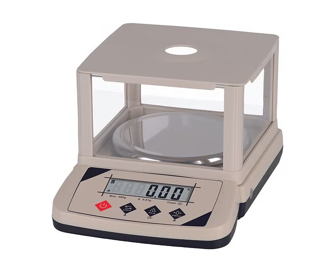 Precision Balance PEB651 - 10mg/600g - Labmart.in