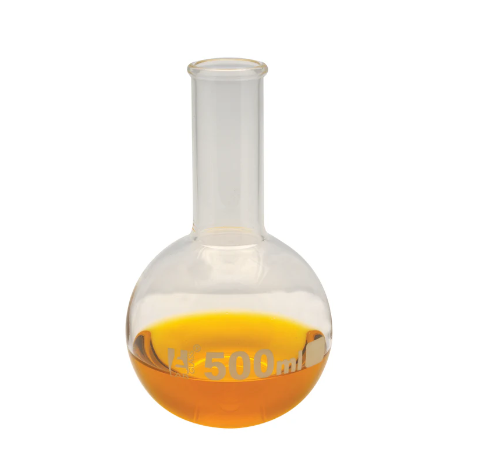 Round Bottom Flask Pack of 6 - Labmart.in