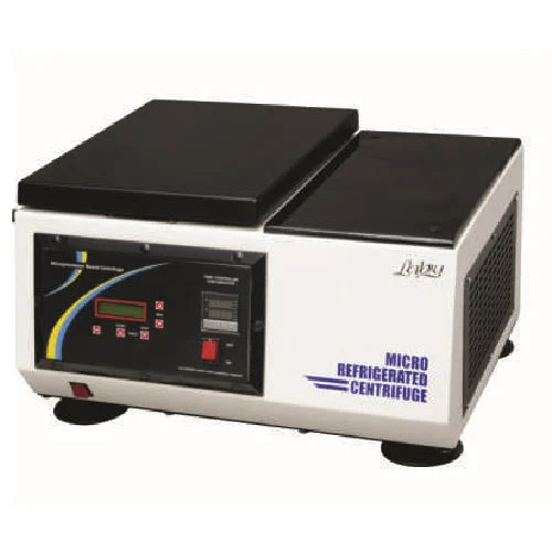Refrigerated PRP Centrifuge - Labmart.in