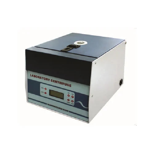 High Speed Laboratory Centrifuge - Labmart.in