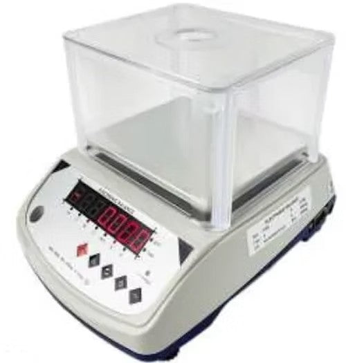Precision Balance PEB1067 - 10mg/1000g - Labmart.in