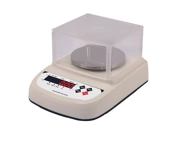 Precision Balance PEB1065 - 10mg/1000g - Labmart.in