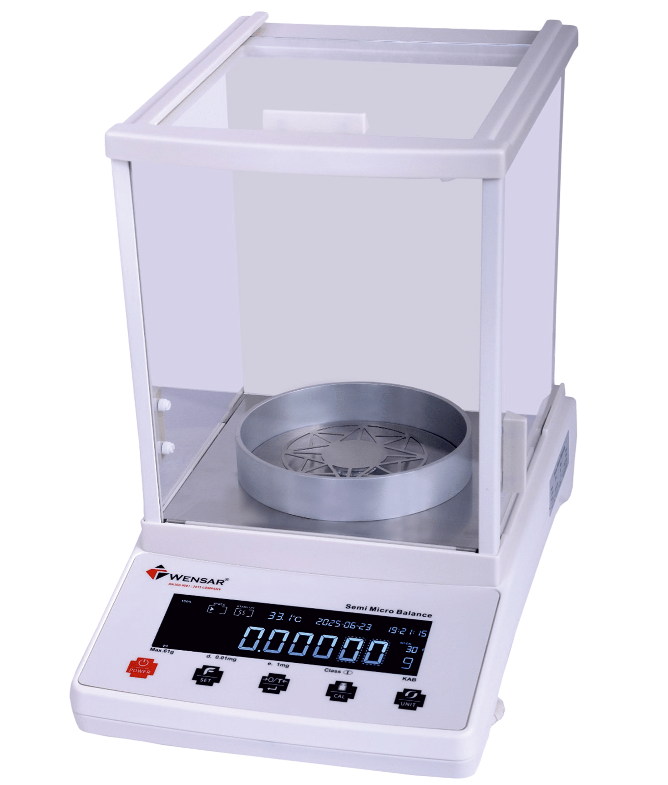 Semi Micro Balance 0.01mg/61g,Laboratory GLP online at best price in ...