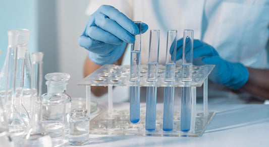 How to choose the right glassware for your laboratory - Labmart.in