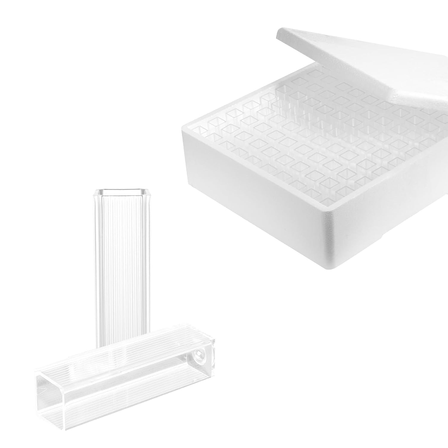 Spectrophotometer Cuvettes & Cells