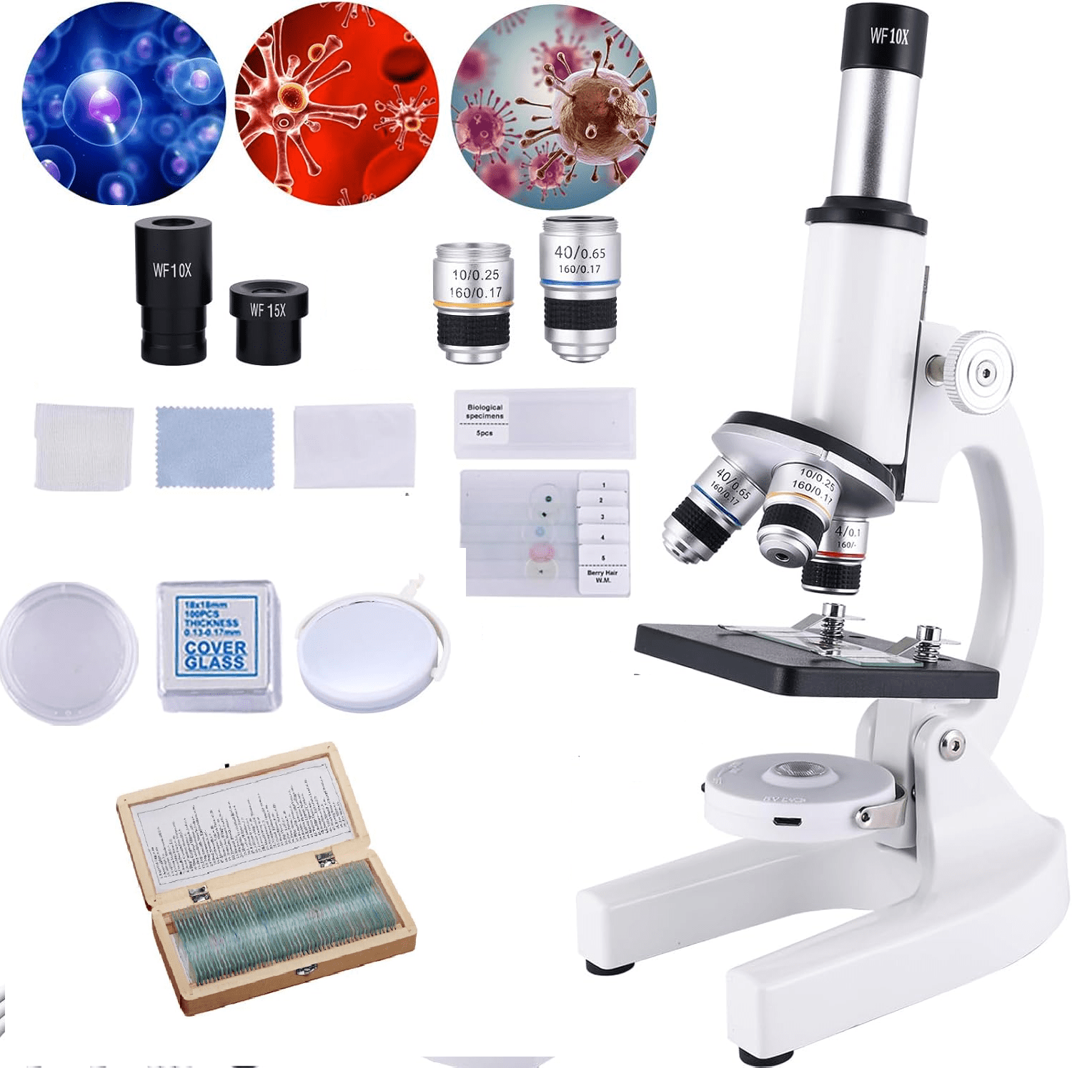 Microscopes & Accessories - Labmart.in