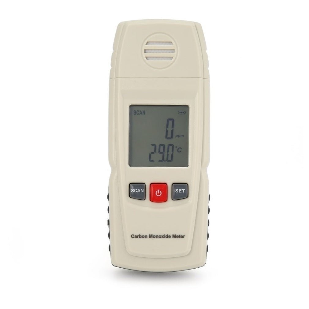 Industrial Gas Detectors - Labmart.in