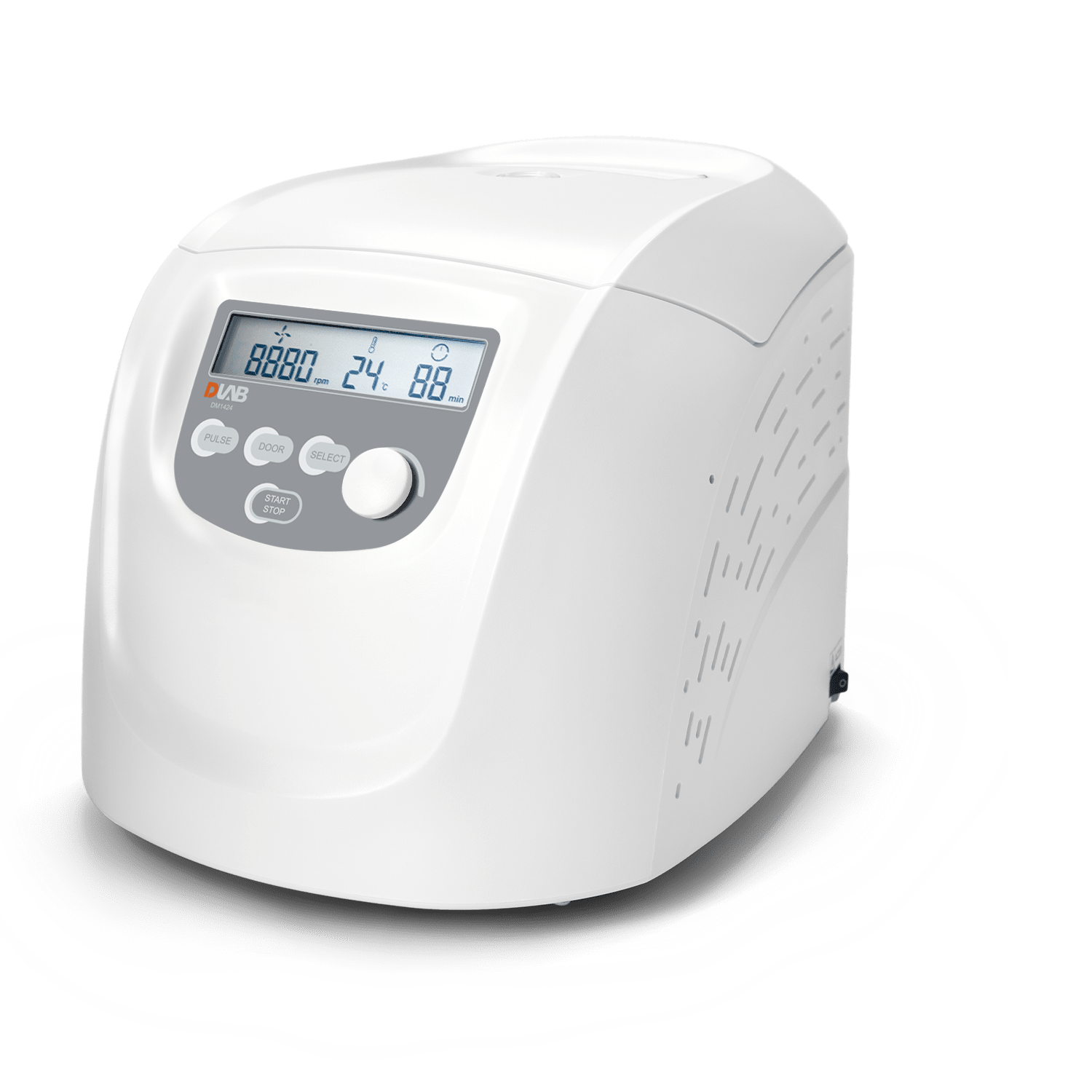 High Speed Centrifuges