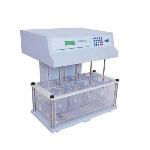Tablet Testing Apparatus - Labmart.in