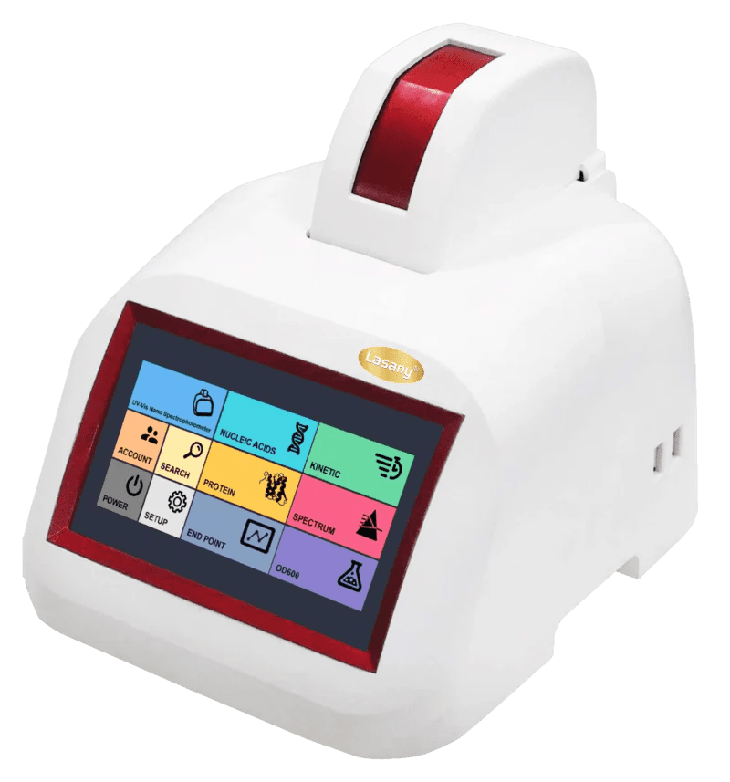 Advanced Spectrophotometers