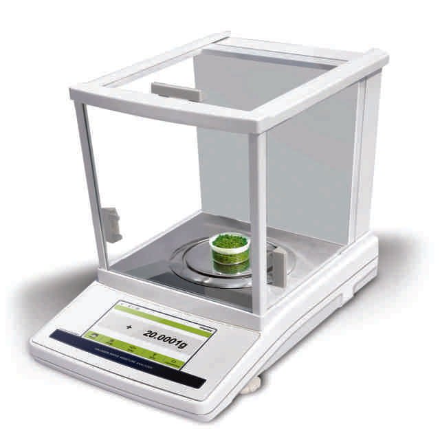 Analytical Lab Balance 0.1mg precision - Labmart.in