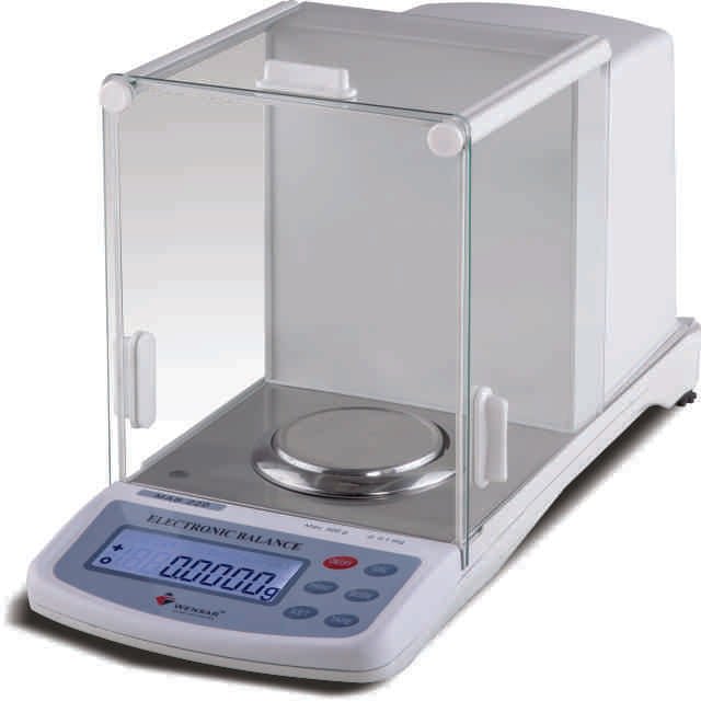 Semi Micro Analytical Balances 0.01mg - Labmart.in