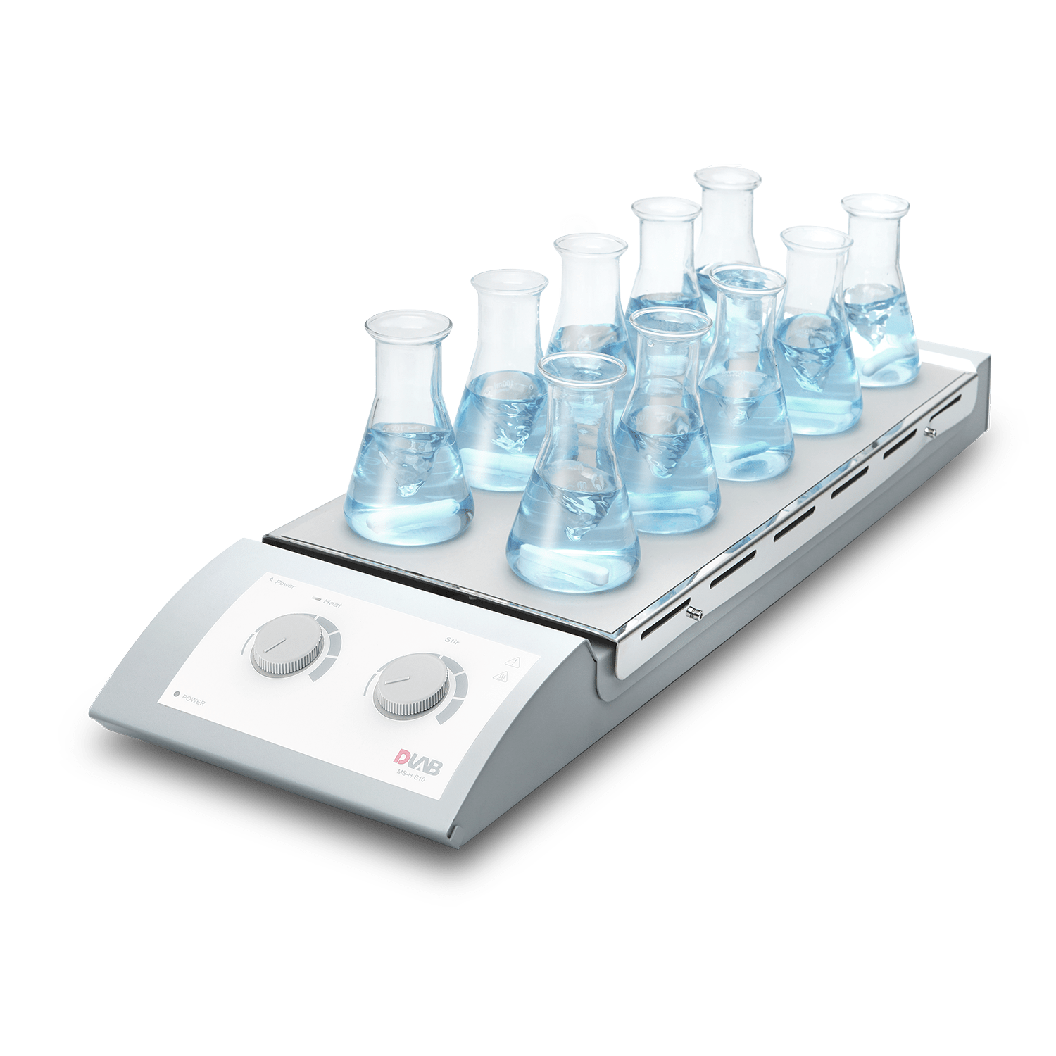 Multi Channel Magnetic Stirrers