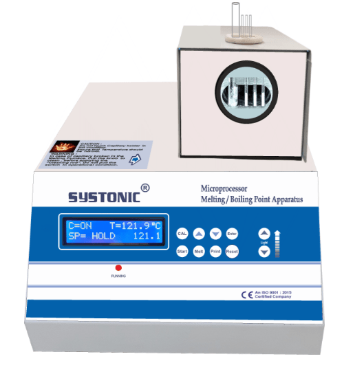 Melting Point Apparatus - Labmart.in