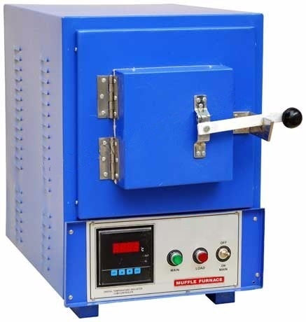 Muffle furnace online from Labmart.in