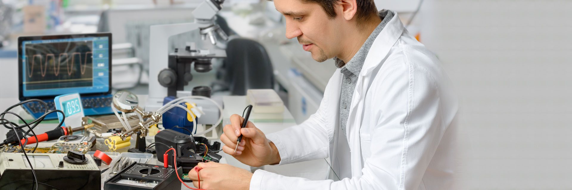 Educational Lab Equipment