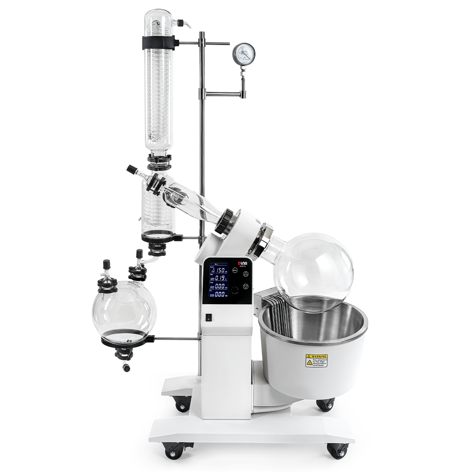 Industrial Rotary Evaporators
