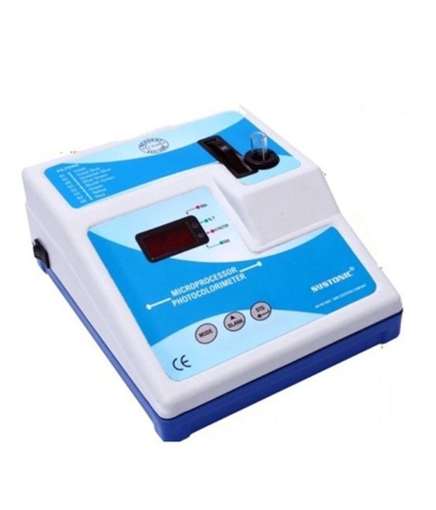 Colorimeters - Labmart.in