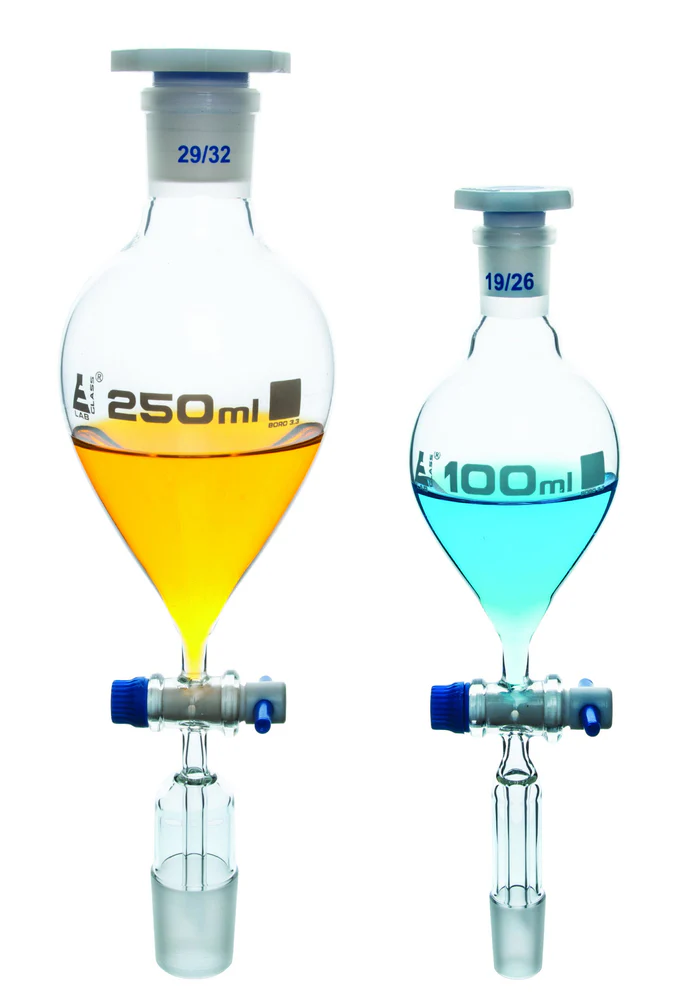 Seperating Funnels