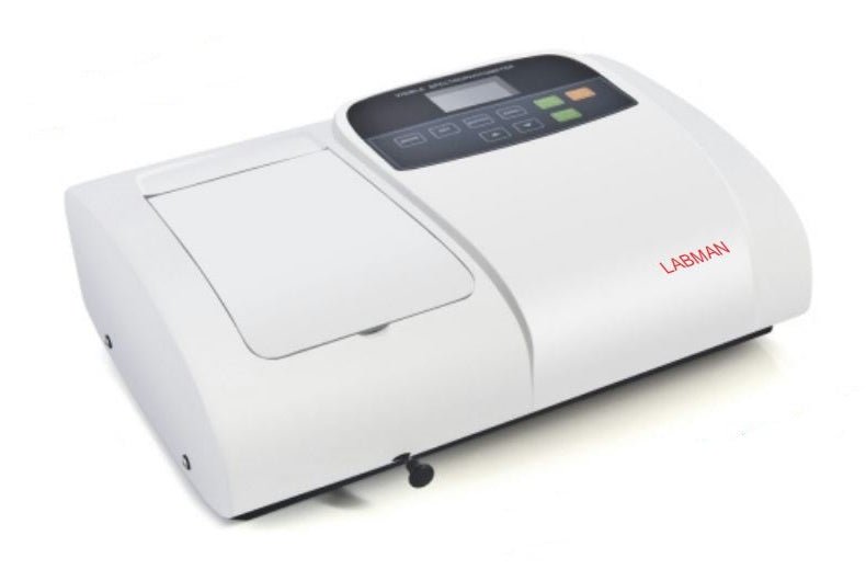 Single Beam Spectrophotometer - Labmart.in