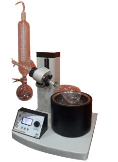 Rotary Vacuum Evaporator - Labmart.in