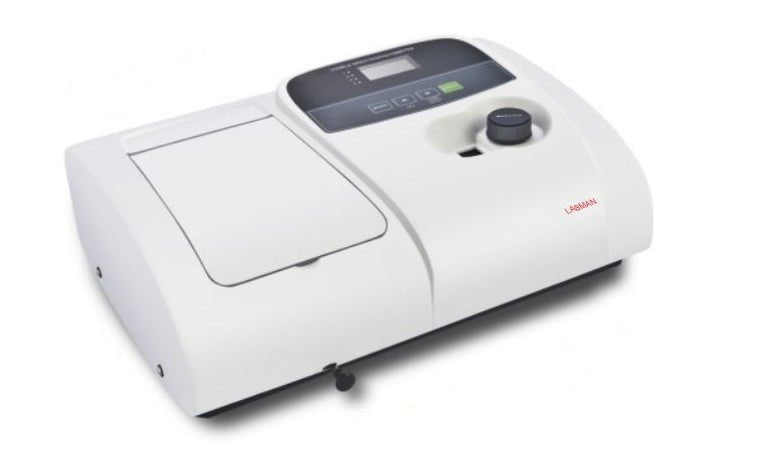 Visible Spectrophotometer - Labmart.in