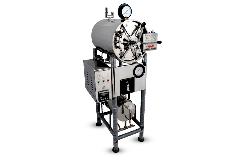 Horizontal Autoclaves - Labmart.in