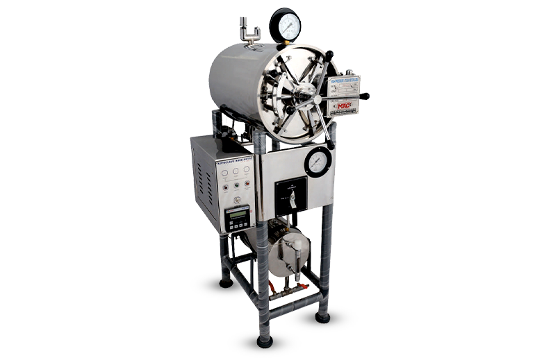 Horizontal Autoclaves