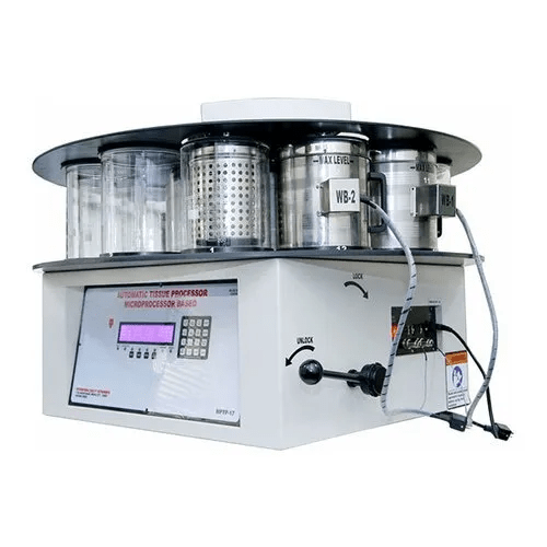Automatic Tissue Processors - Labmart.in