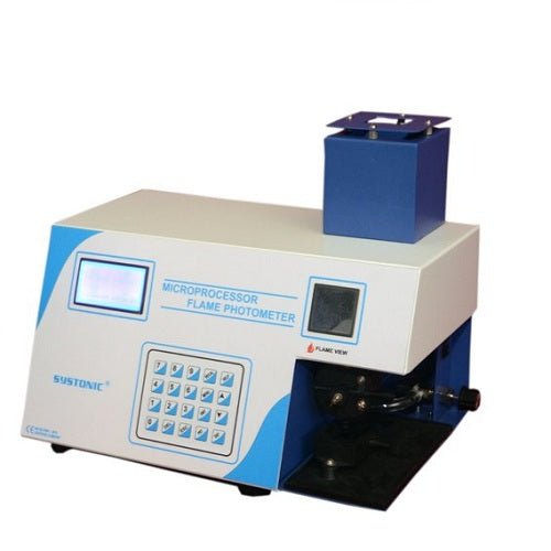 Flame Photometers - Labmart.in