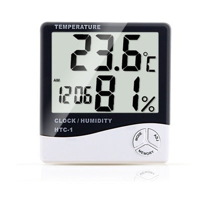 Thermometers & Humidity Meters