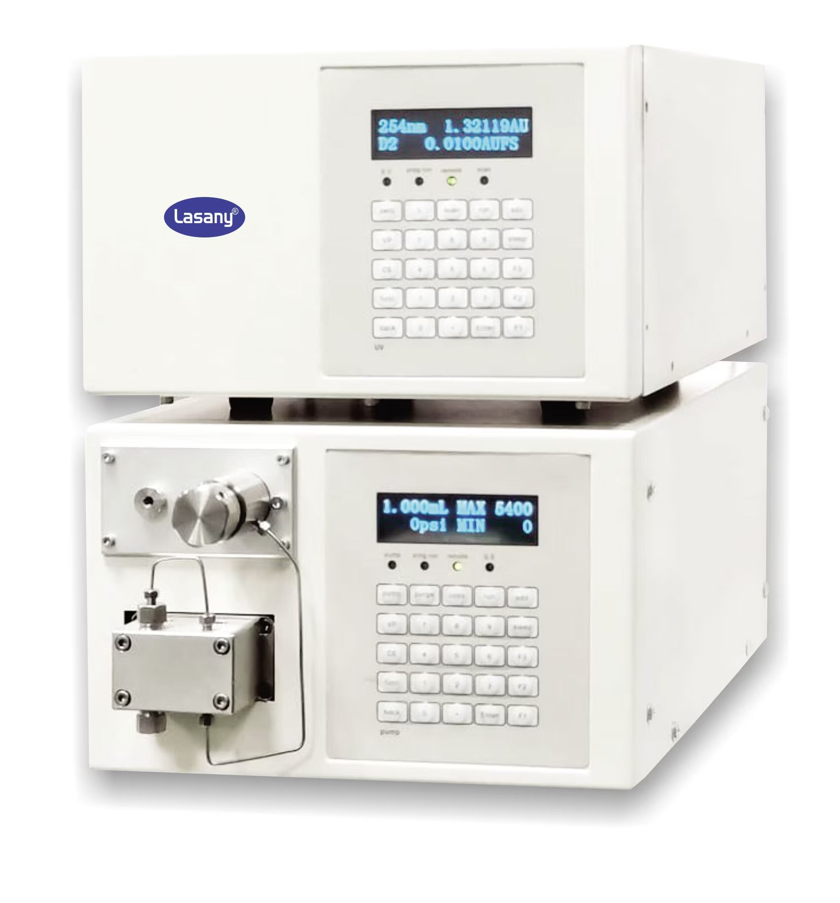 Chromatography instruments