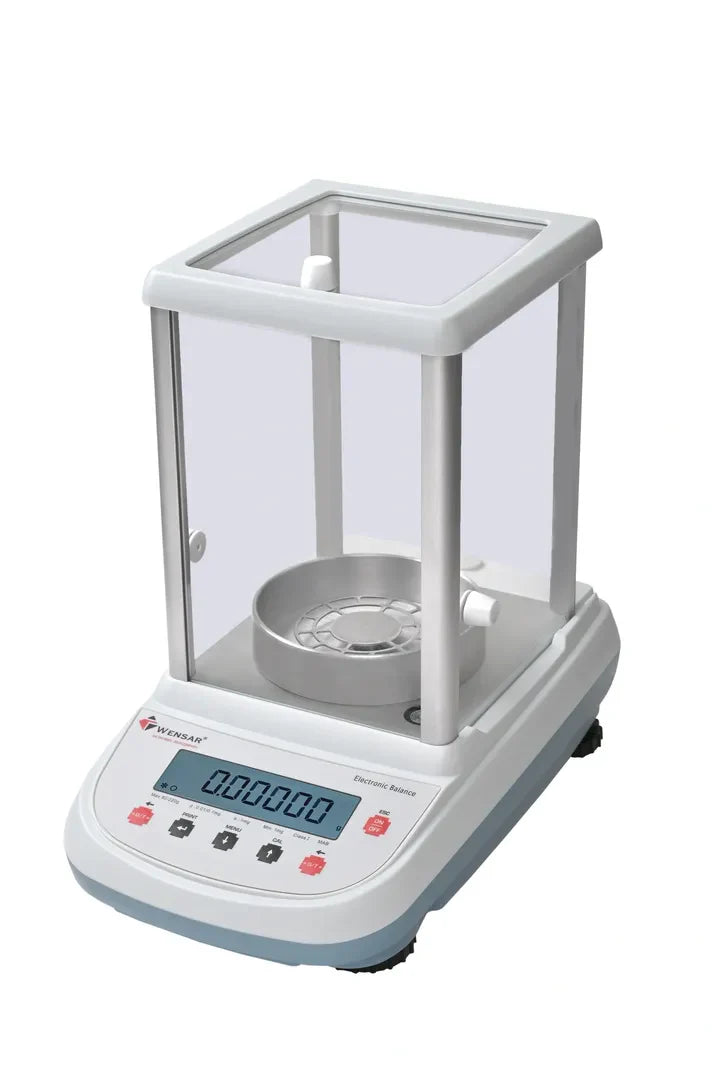Semi Micro Analytical Balance- Wensar - Labmart.in