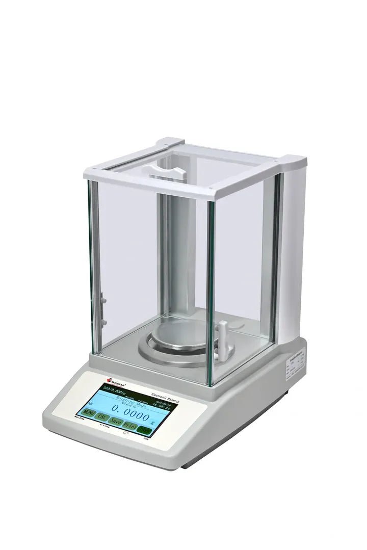 Analytical Balance 0.1mg- Wensar - Labmart.in