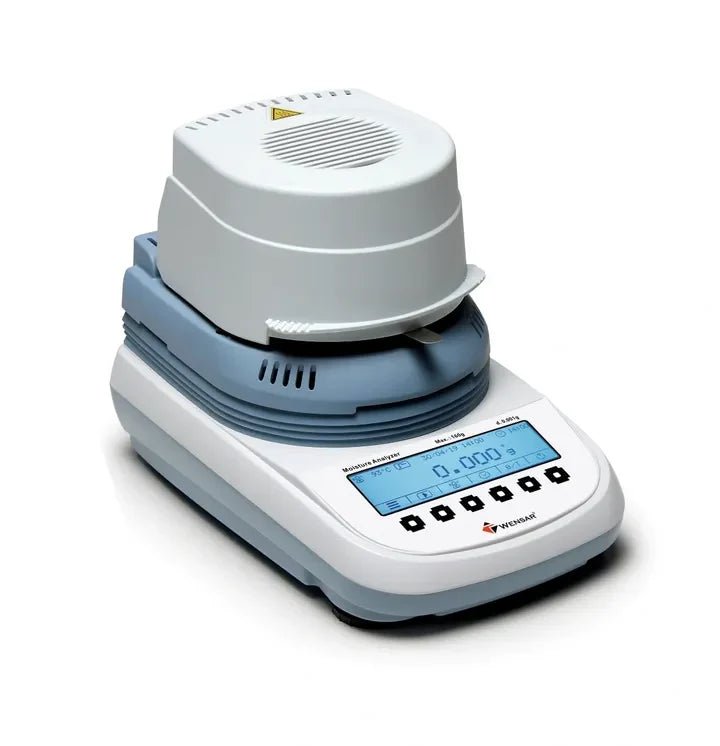 Moisture Analyzer-Wensar - Labmart.in