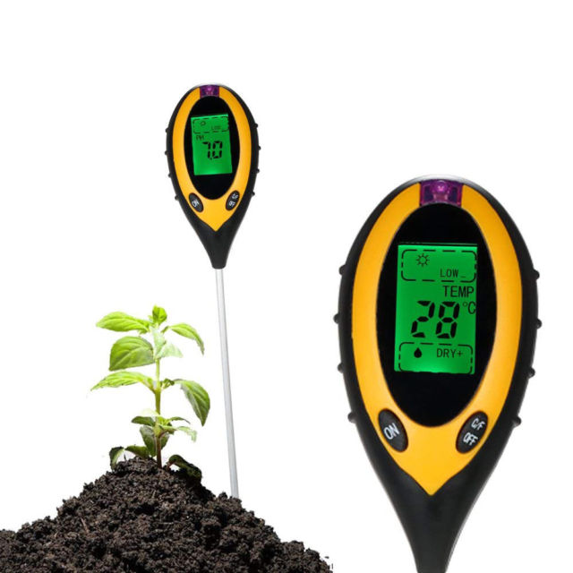 Soil Testing Instruments from Labmart.in