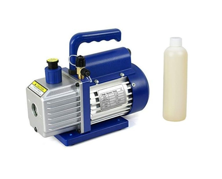 Vacuum Pumps