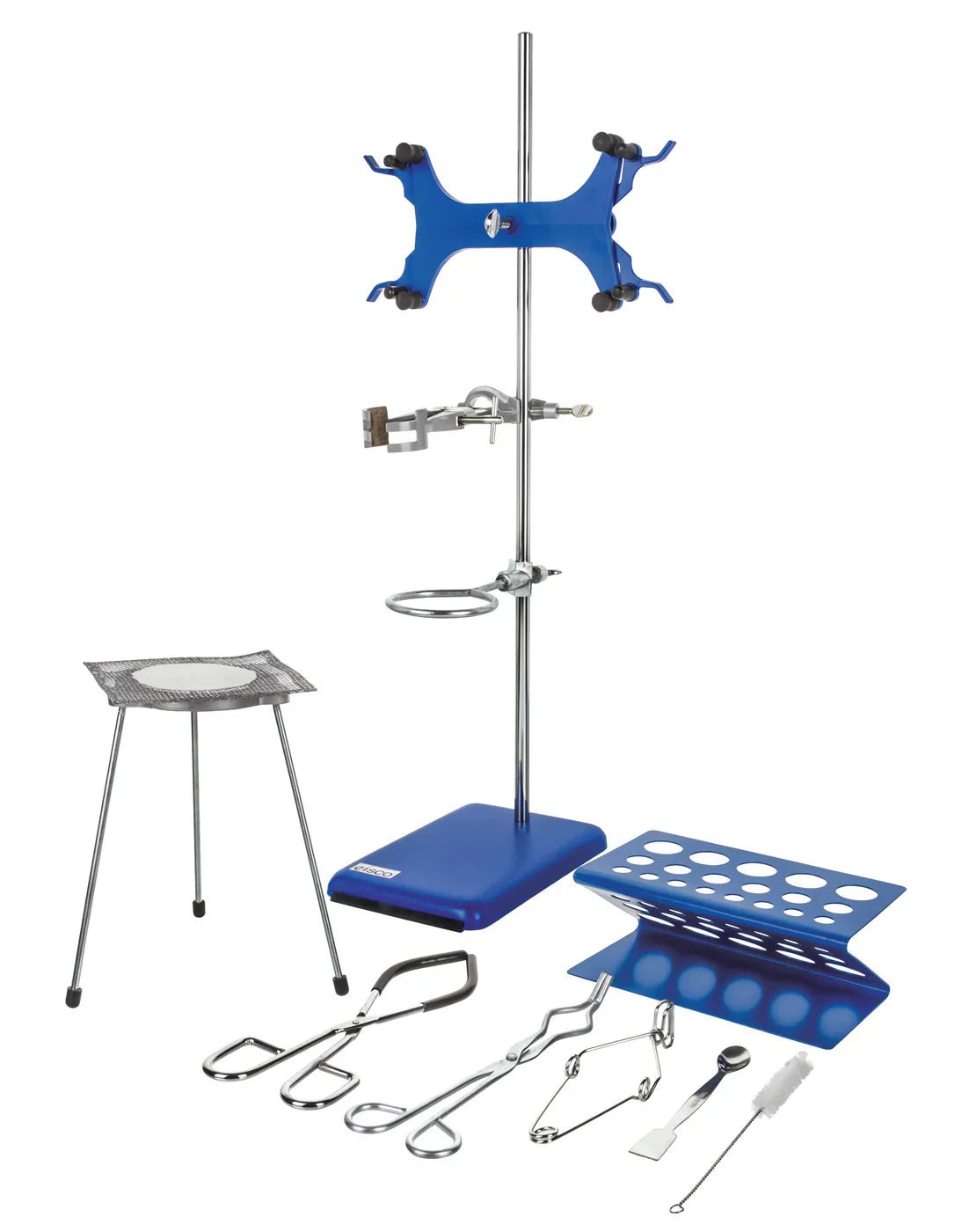 Metal Labware Sets - Labmart.in