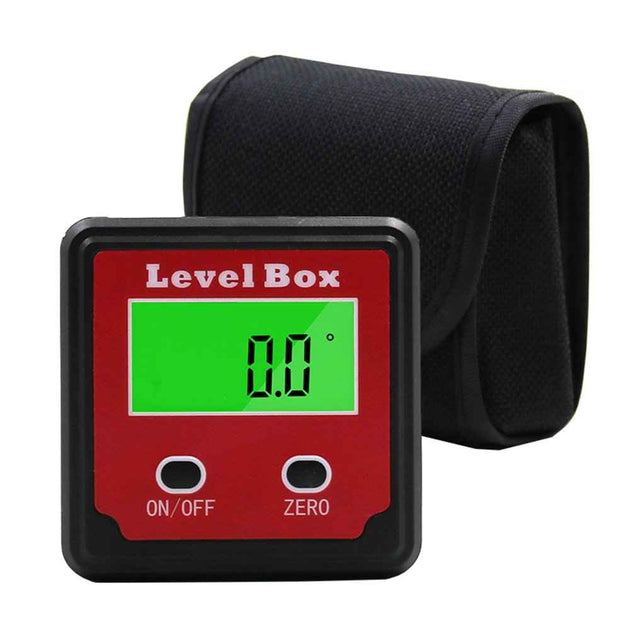 Digital Inclinometer Level box - Labmart.in