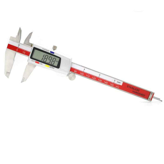 Digital Vernier Caliper - Labmart.in