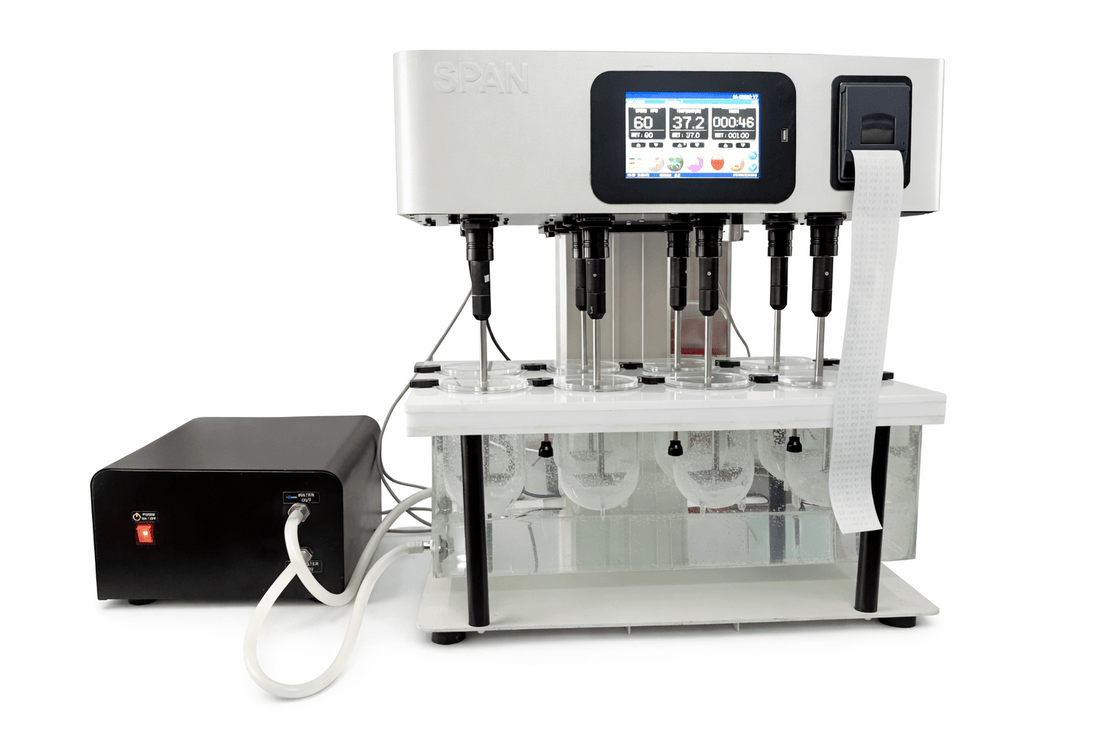 Tablet Dissolution Test Apparatus I USP Standard - Labmart.in