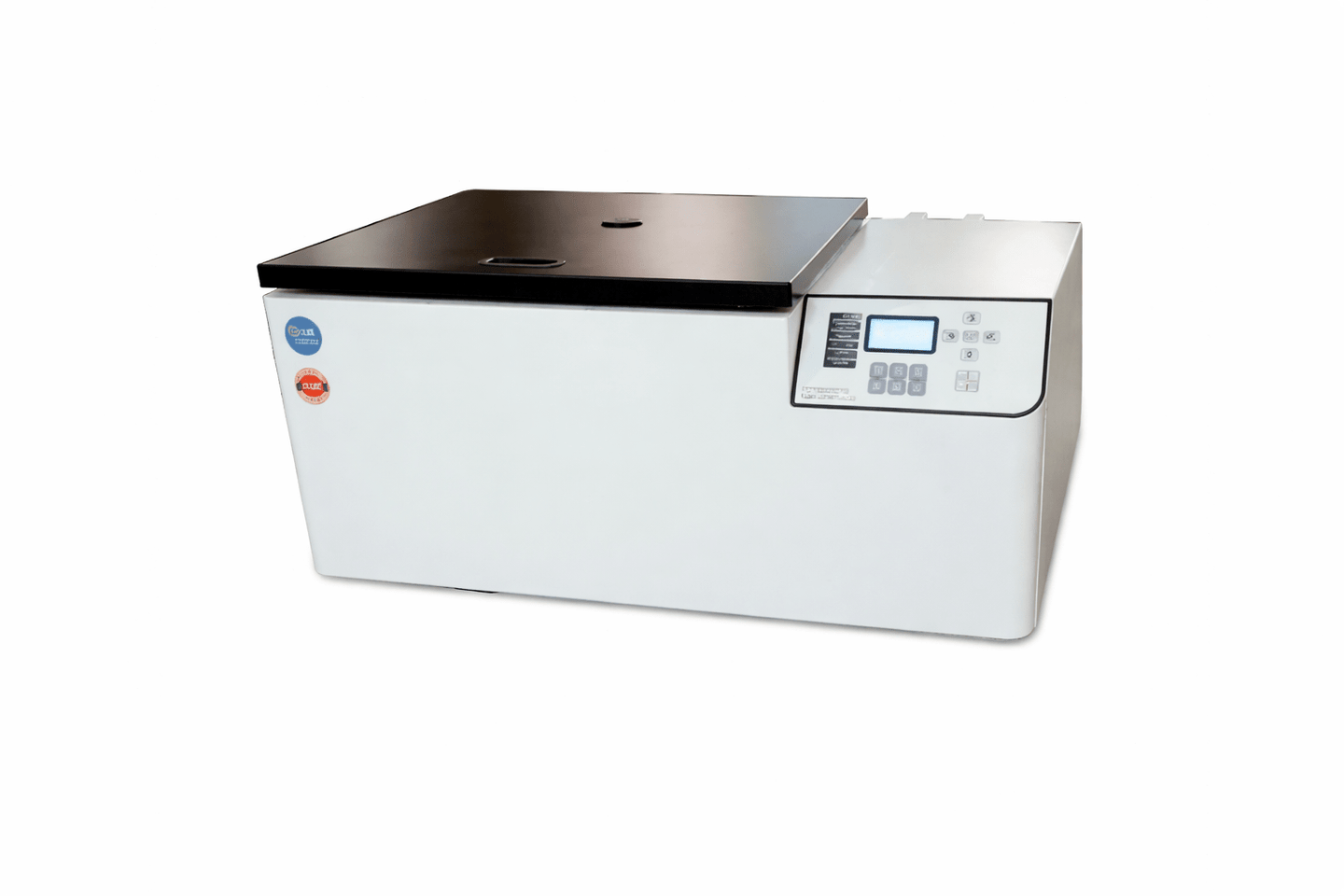 Refrigerated Centrifuge I Electronic Lid I Dynamic Braking - Labmart.in
