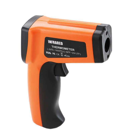 Infrared Thermometer 1600°C - Labmart.in