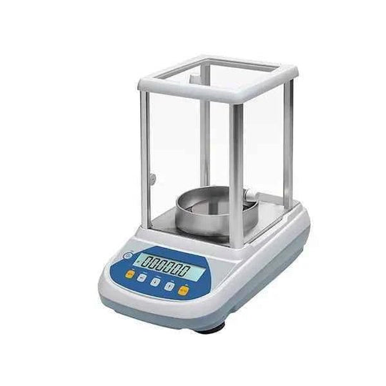 Professional Semi-Micro Analytical Balance (82 / 220 g – 0.01 / 0.1 mg) - Labmart.in
